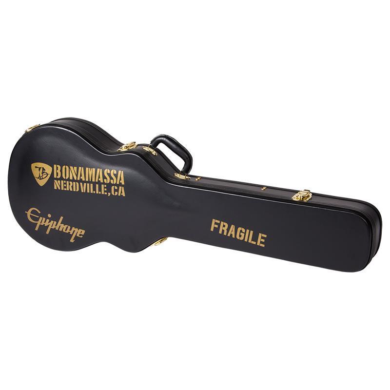 Epiphone Joe Bonamassa 1959 Les Paul Custom with Bigsby
