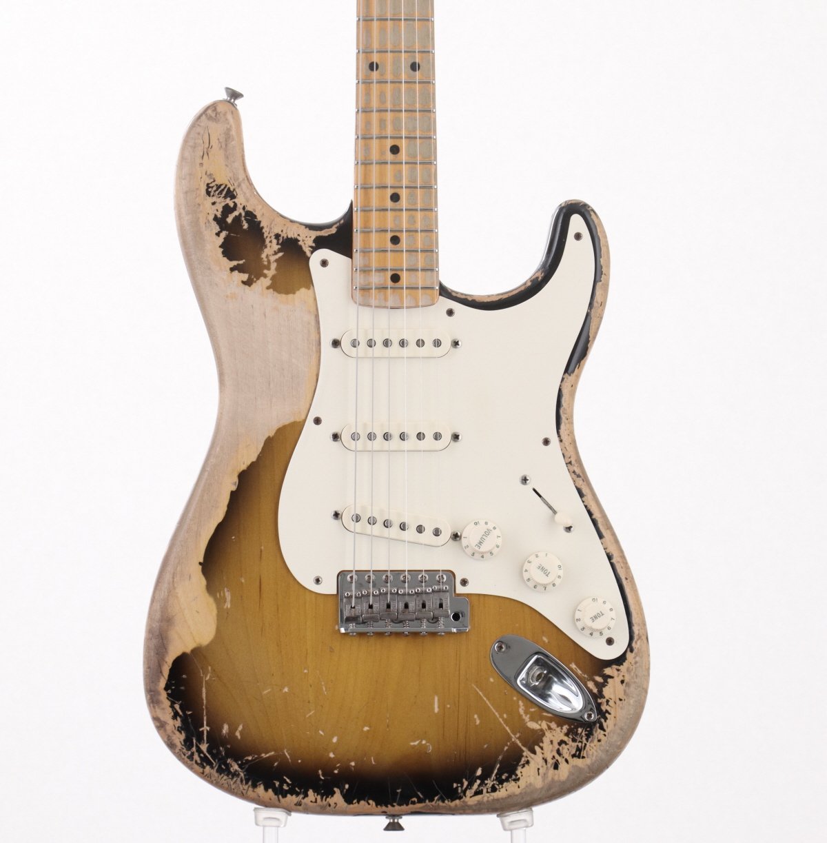 極上品　Fender 57Strat TL 2CS　リイシューモデル 極上品 Fender 57Strat TL 2CS リイシューモデル 極上品 Fender