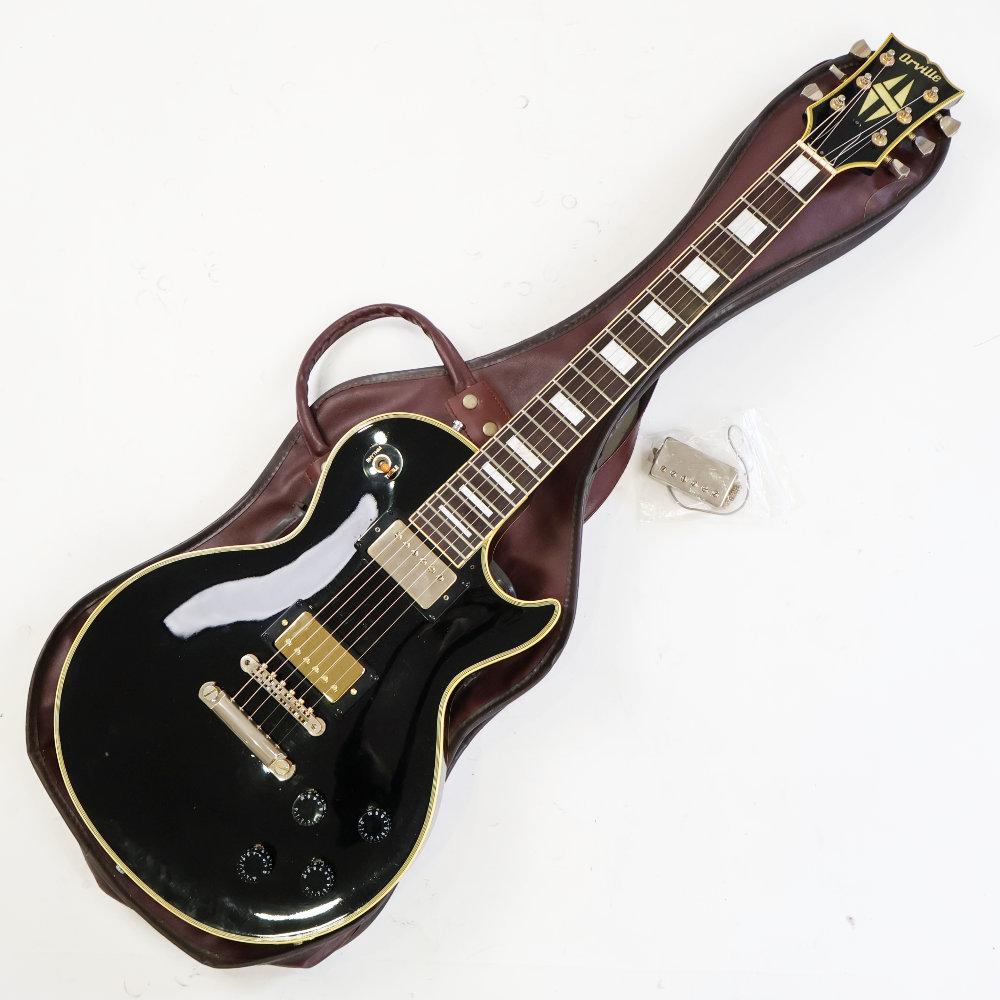 Orville by Gibson 【中古】 エレキギター Orville LPC-75 EB オービル