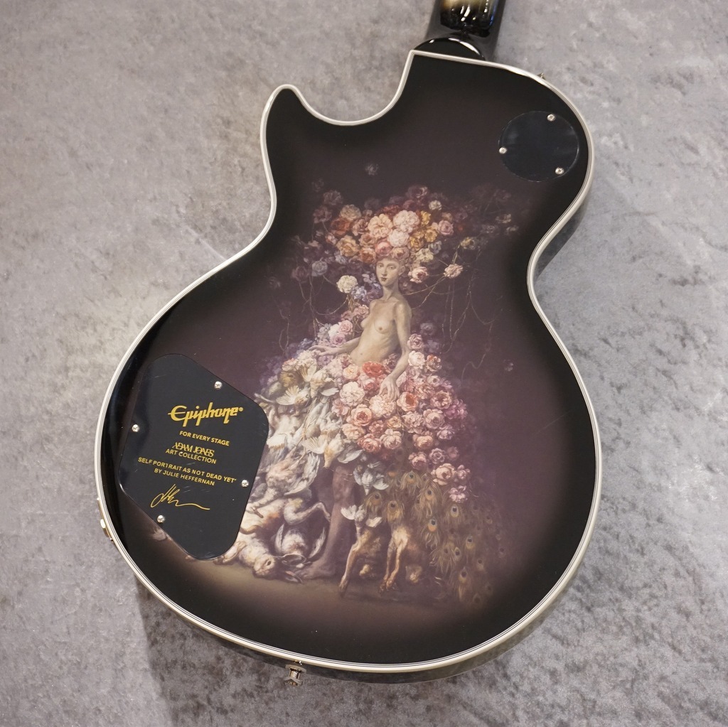 Epiphone 【今月限りの決算特価 】Adam Jones Les Paul Custom