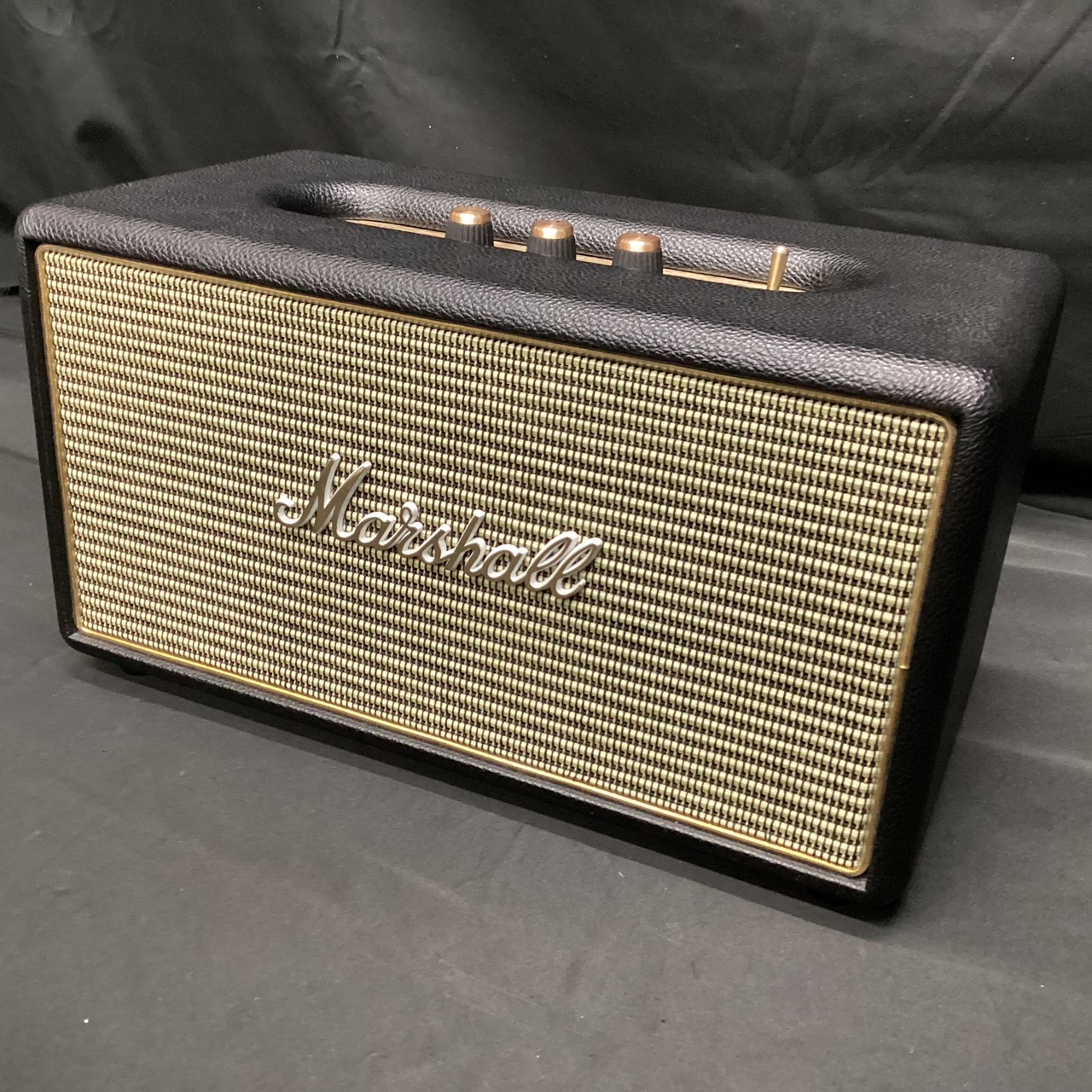 Marshall Stanmore ( マーシャル Bluetoothスピーカー )（中古）【楽器検索デジマート】