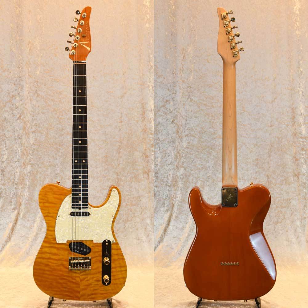 TOM ANDERSON Hollow T Classic Contoured（中古）【楽器検索