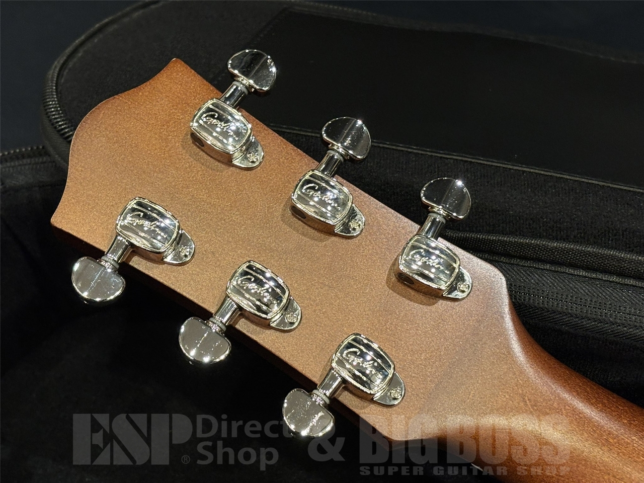 コジ Godin 5th Avenue CW Kingpin II / Cognacburst（新品/送料無料