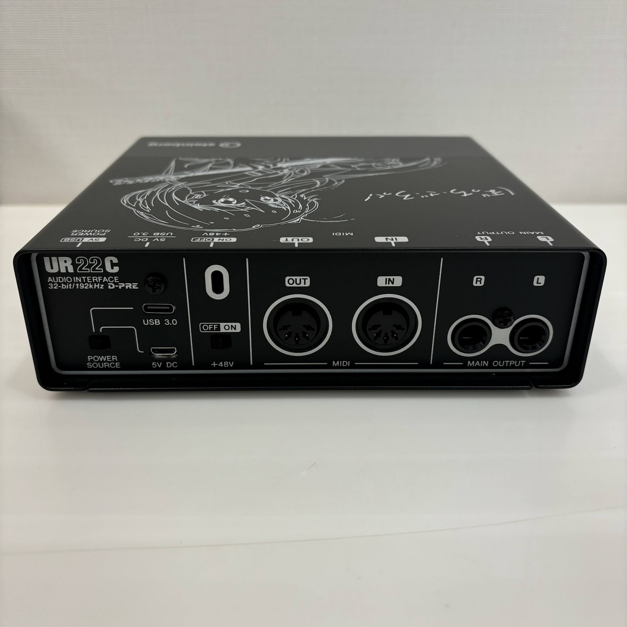 steinberg UR22C 中古 Steinberg [中古]UR22CBTR（中古/送料無料）【楽器検索デジマート】