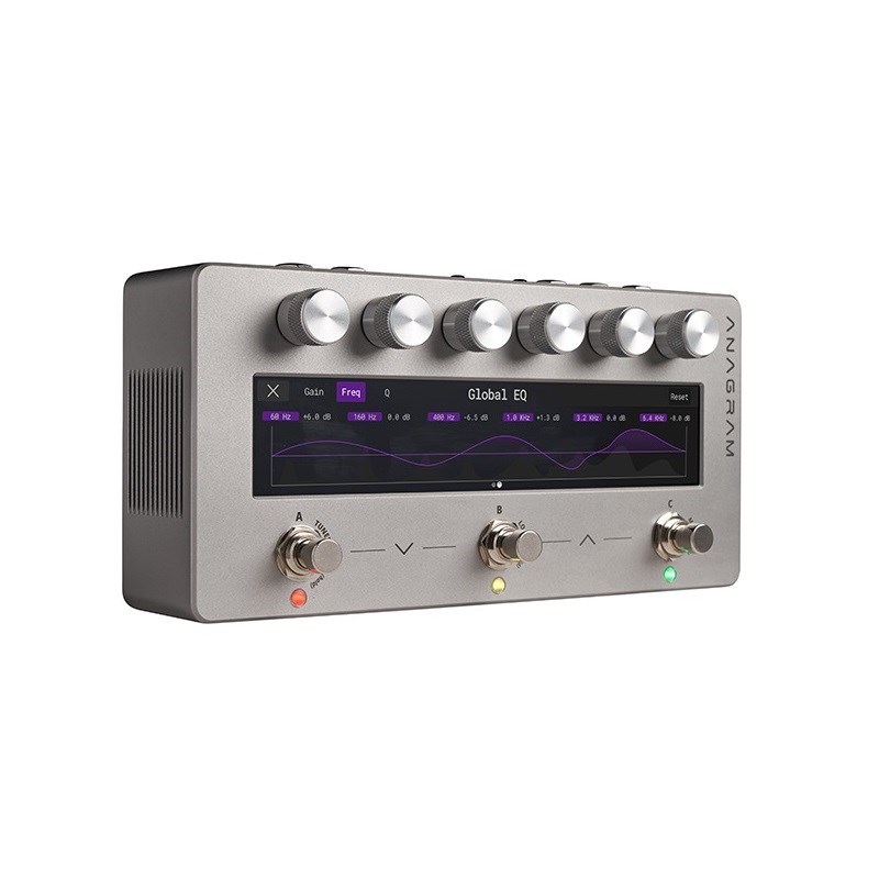 【新品同様】Darkglass ANAGRAM 保証期間中 社外オプション込 Darkglass Electronics 【10月以降入荷予定、ご予約受付中
