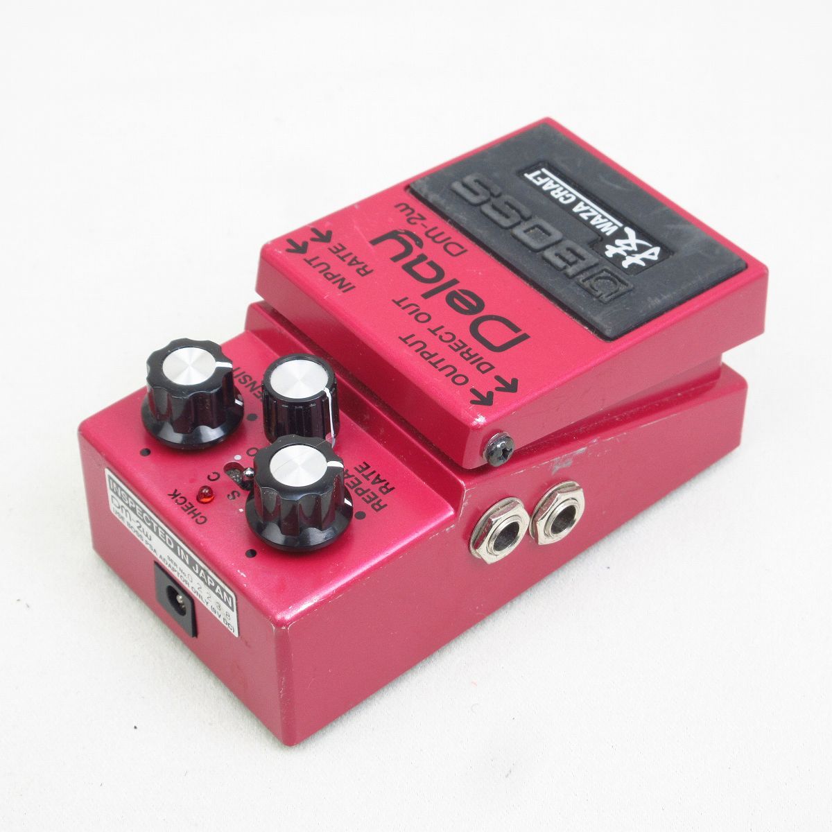 BOSS DM-2W 技 WAZA CRAFT ディレイ 【横浜店】（中古）【楽器検索