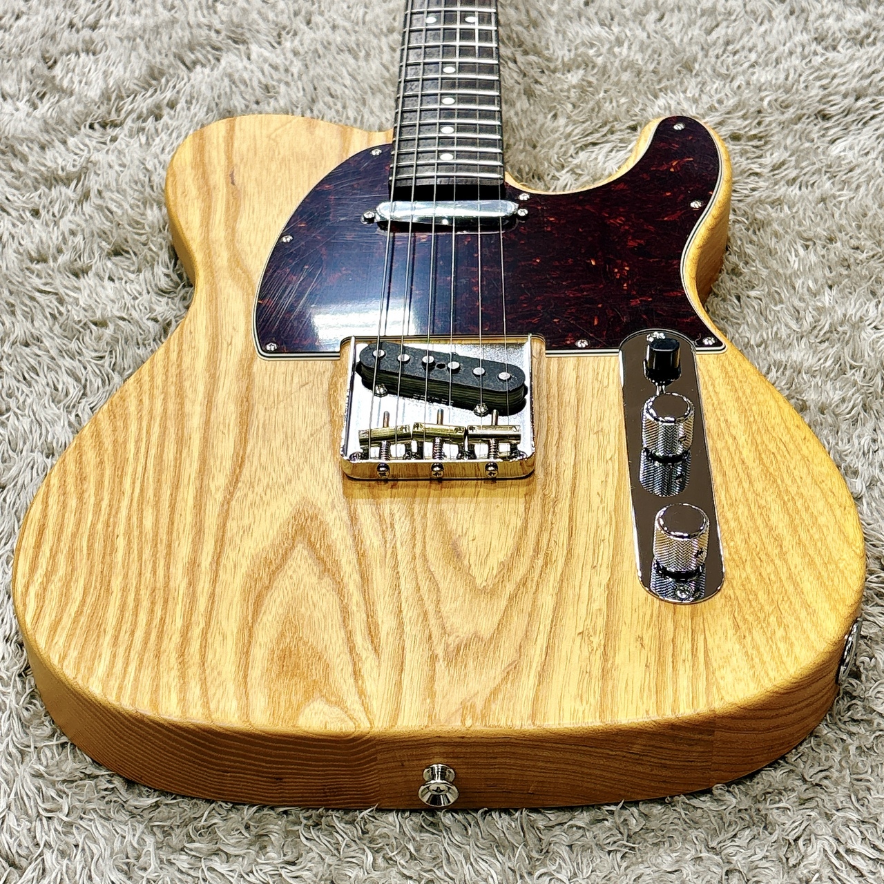 Fender Japan Telecaster ナチュラル Sシリアル　中古品 Fender Japan Telecaster ナチュラル Sシリアル 中古品 - メルカリ