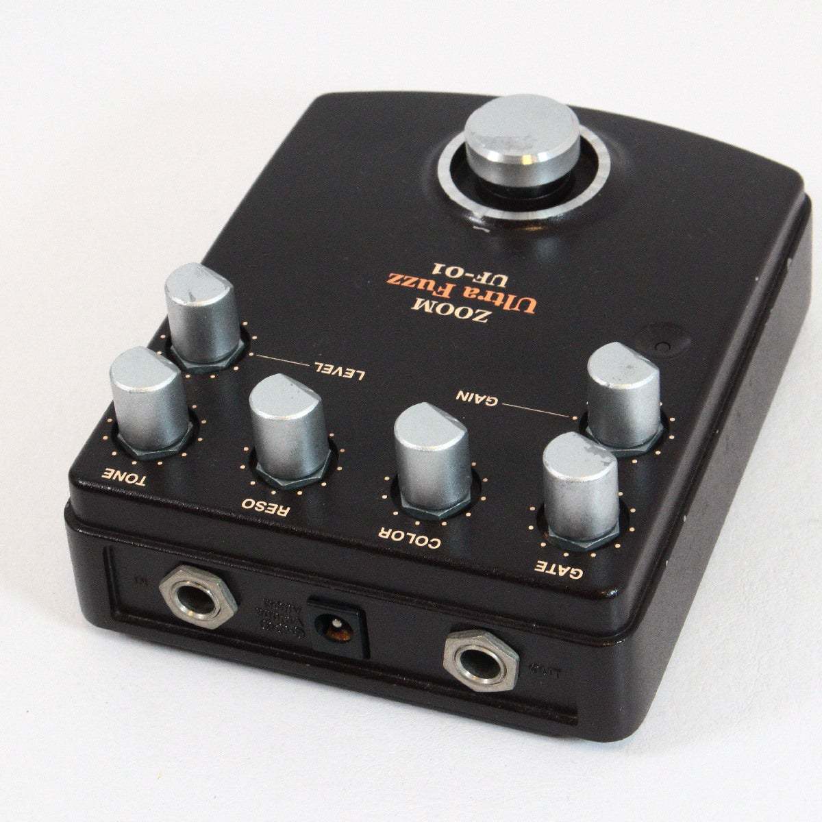 ZOOM UF-01 Ultra Fuzz 【渋谷店】（中古）【楽器検索デジマート】