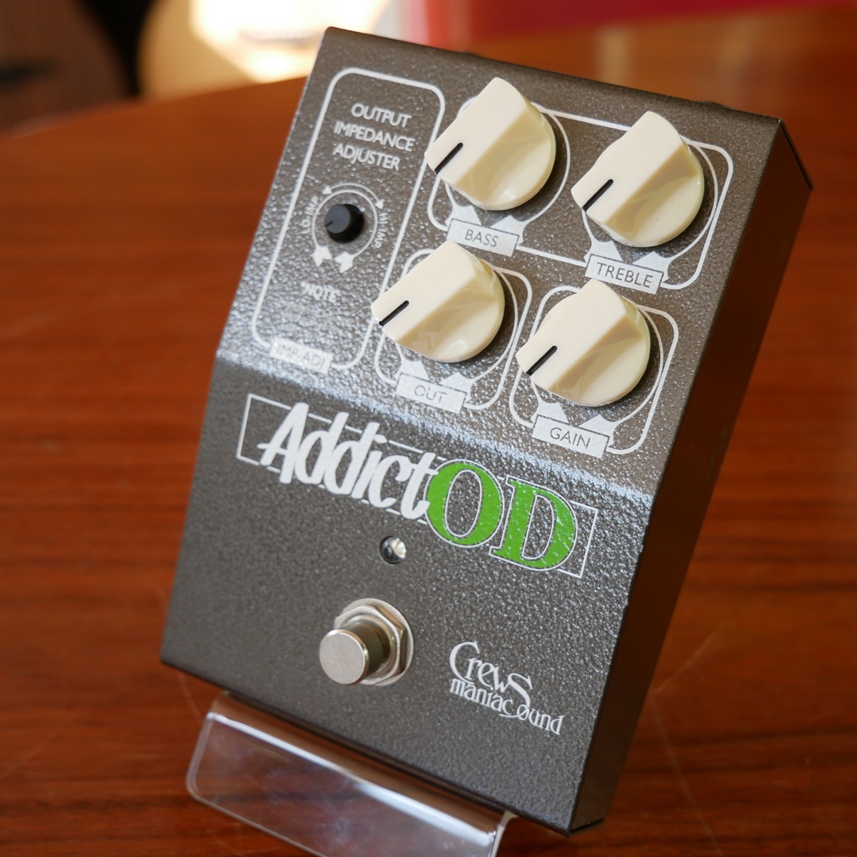 Crews Maniac Sound Addict OD 【USED】（中古/送料無料）【楽器検索