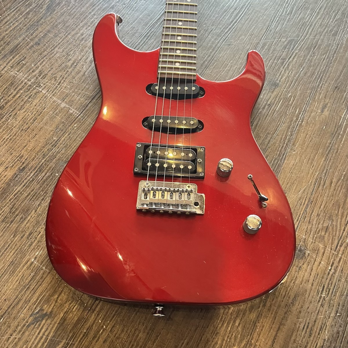 Charvel MYG-P002 1990年代 Electric Guitar（中古/送料無料）【楽器