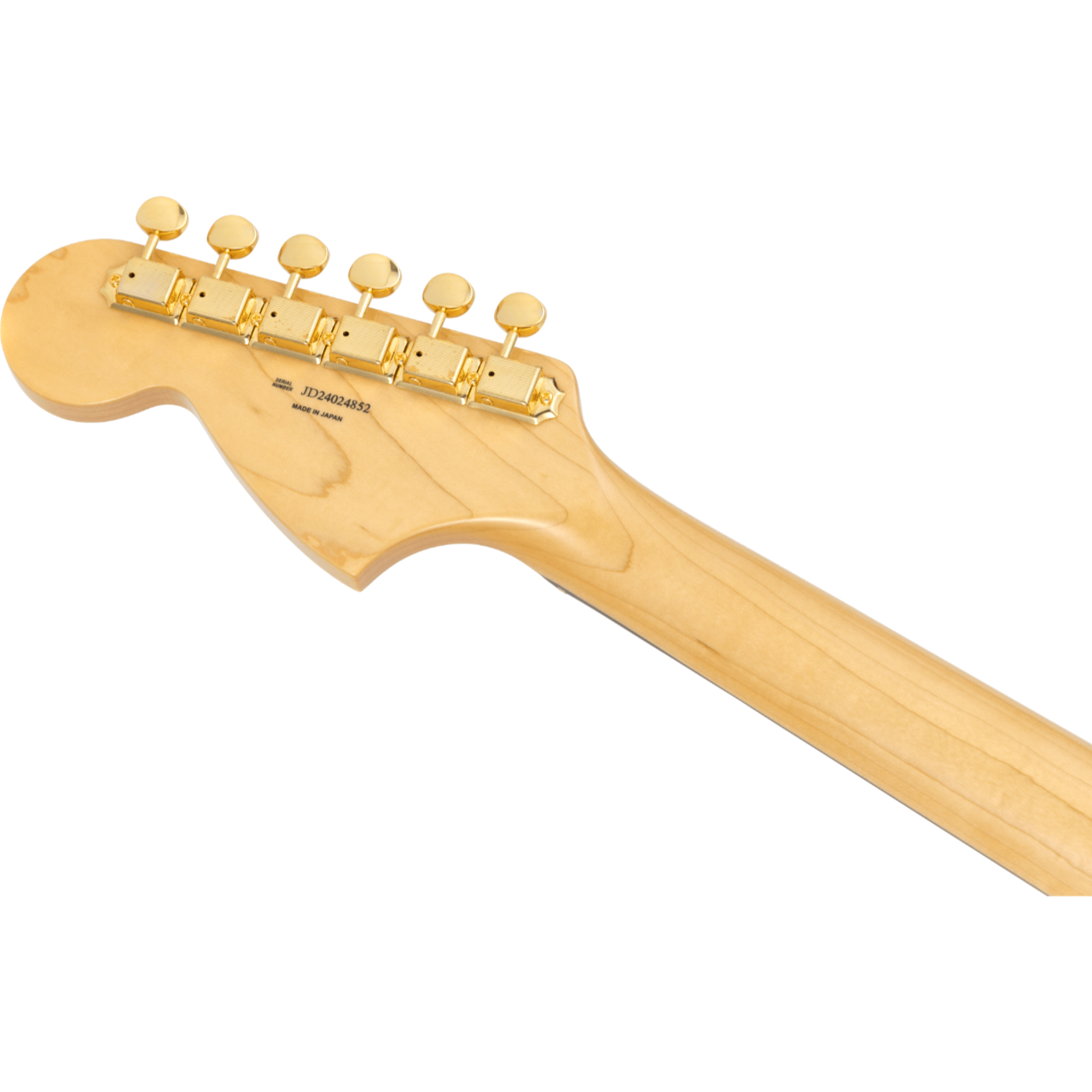 Fender Traditional 2025 Collection, 60s Mustang Black Pearl（新品