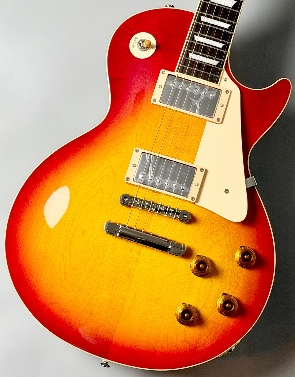 TOKAI LS-105Q Cherry Sunburst 東海 日本製 TOKAI LS-105Q Cherry Sunburst 東海 日本製