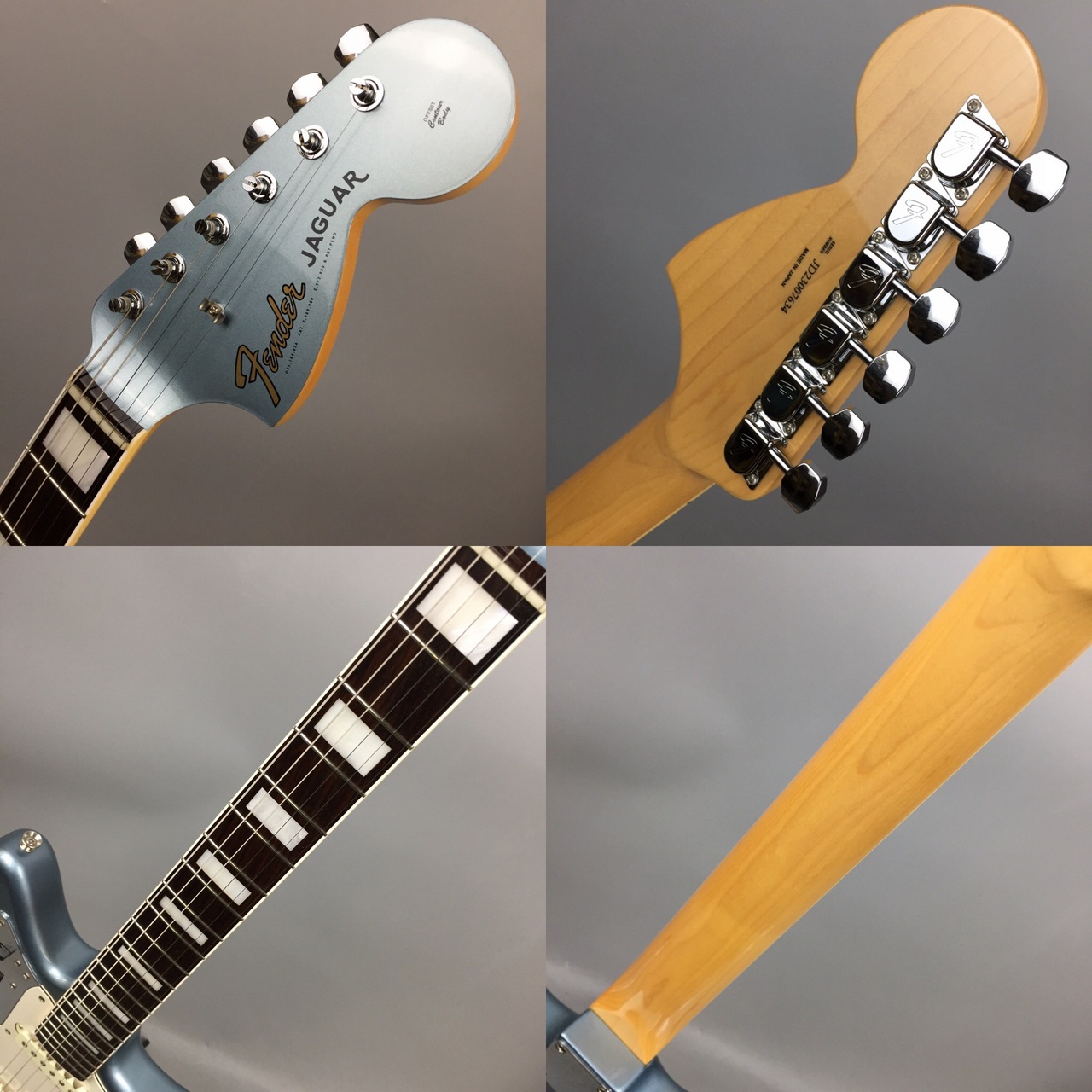 Fender 2023 Collection Made in Japan Traditional Late 60s