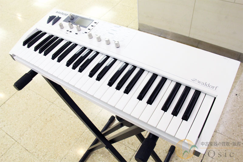 Waldorf Blofeld Keyboard White [OJ389]（中古/送料無料）【楽器検索デジマート】