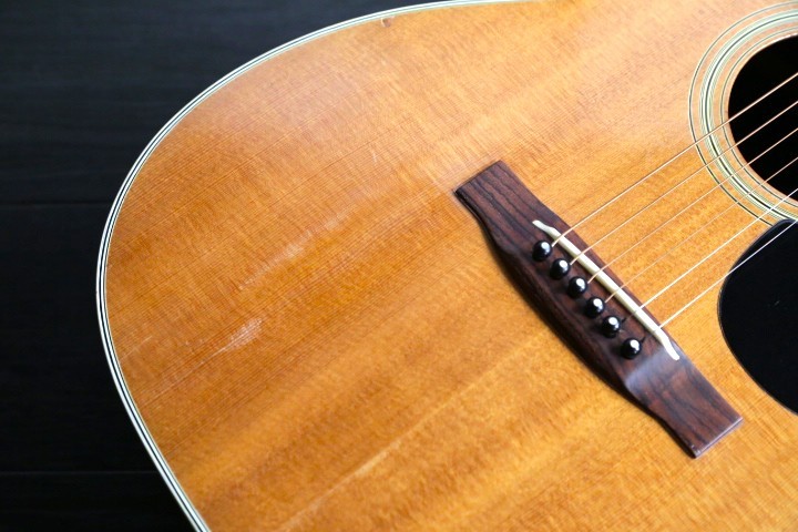 Morris 000-28仕様 プロトタイプ ハカランダ単板（中古）【楽器検索