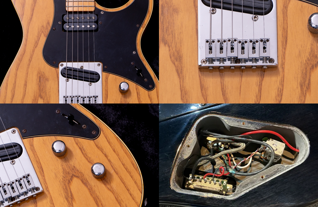 ギター Yamaha Pacifica PAC311MS YAMAHA PAC311MS NT 2003 3.345kg #QJK259010【TONIQ横浜】（中古/送料