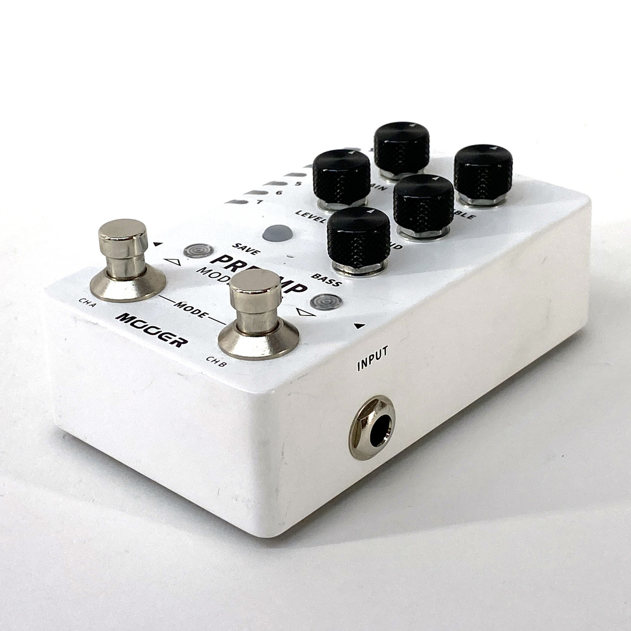 MOOER PREAMP MODEL X2（中古/送料無料）【楽器検索デジマート】