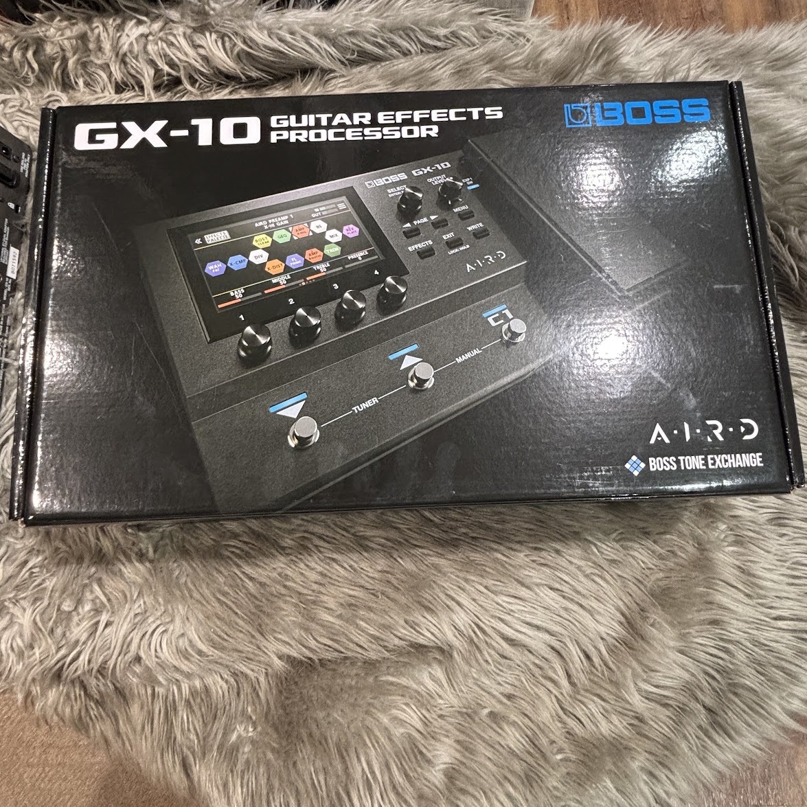 BOSS 【中古】GX-10（中古/送料無料）【楽器検索デジマート】