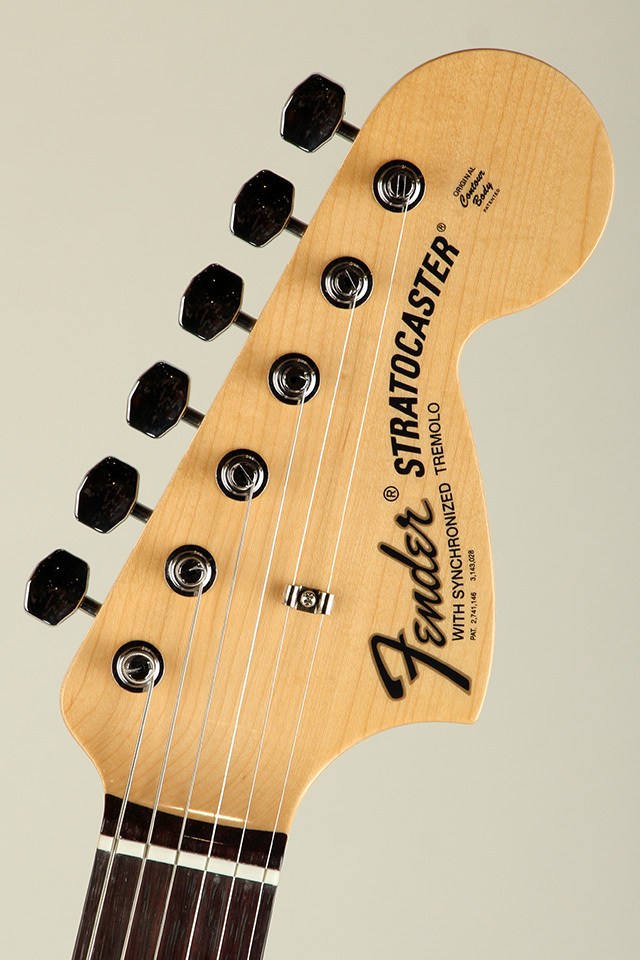 Fender Made in Japan Traditional Late 60s Stratocaster RW Sonic