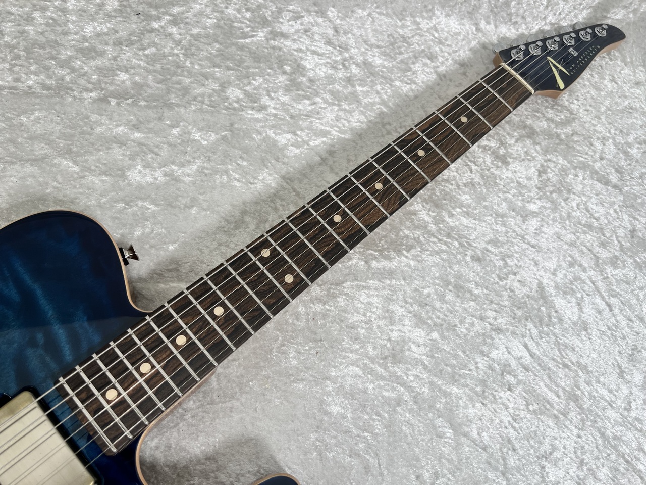 TOM ANDERSON Top T (Arctic Blue Burst with Binding)（新品
