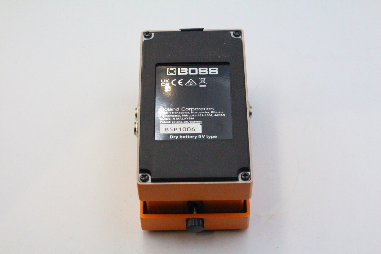 BOSS DS-2 未使用新品！2012年製 BOSS 【BOSS×IKEBEクリアポーチプレゼント】DS-2 [TURBO Distortion