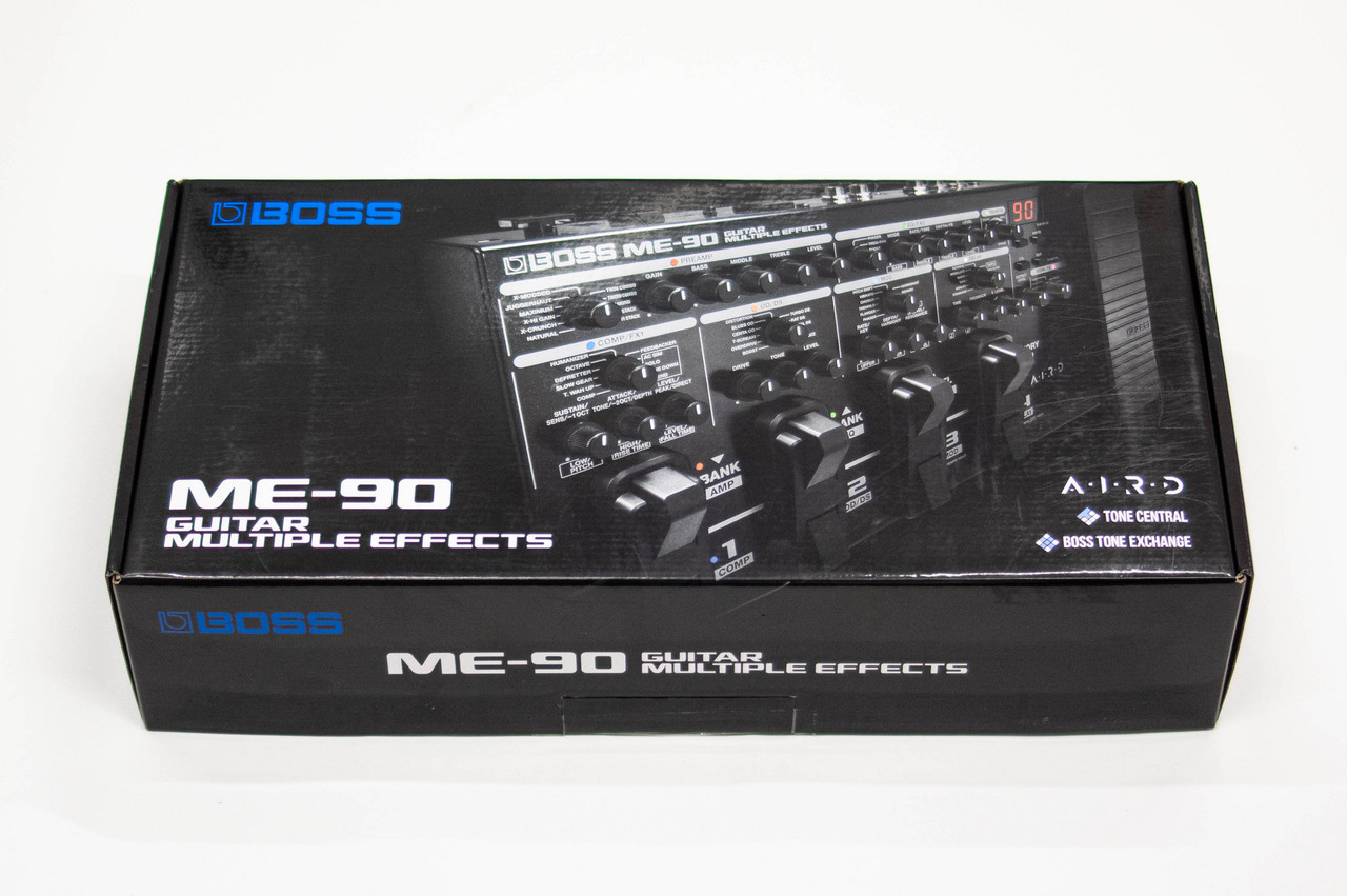BOSS ME-90 Guitar Multiple Effects（中古/送料無料）［デジマートSALE］【楽器検索デジマート】