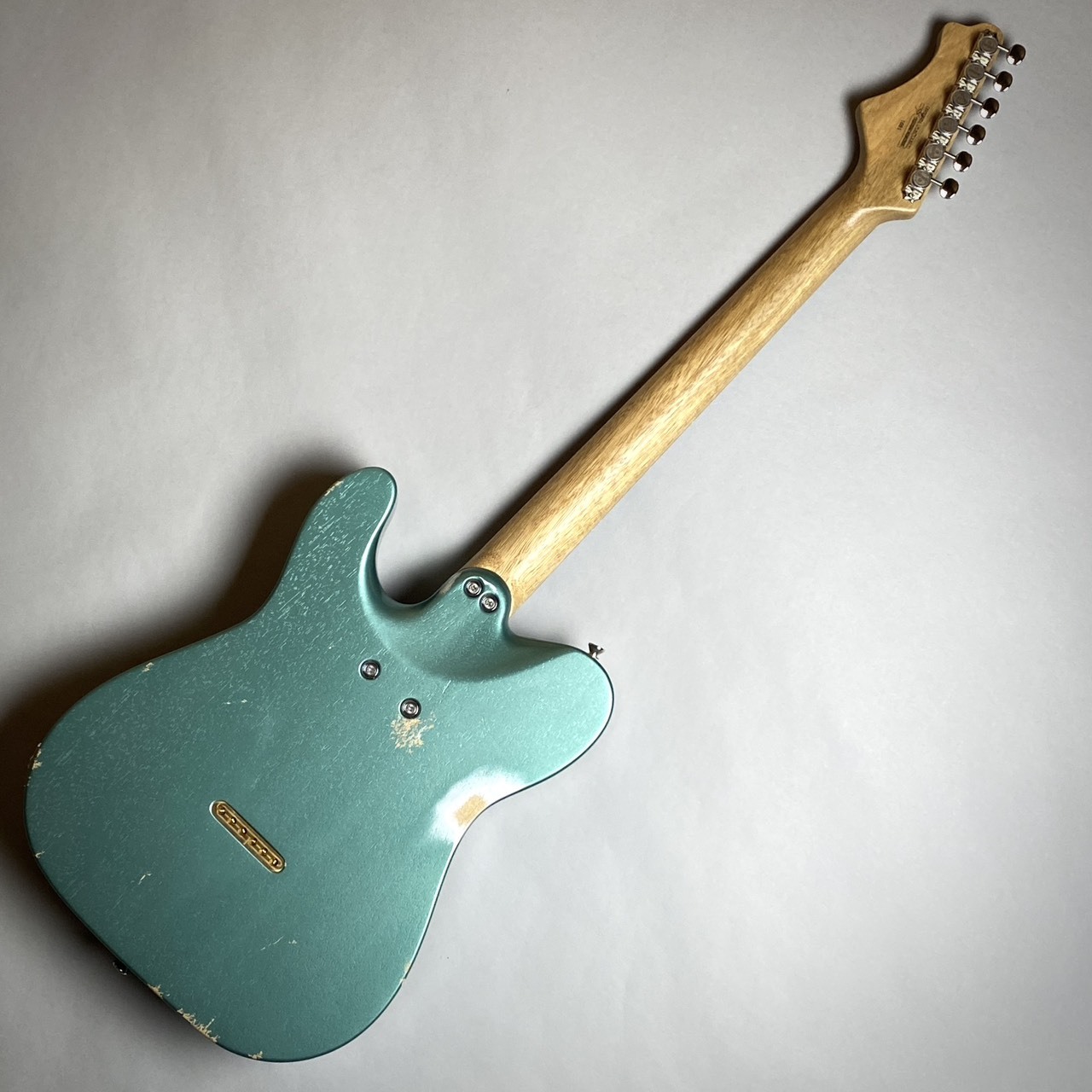 ギター infinite Trad Fullsize T Korina Natural 中古】Infinite / TRAD Fullsize T All Korina Natural w Light Aged