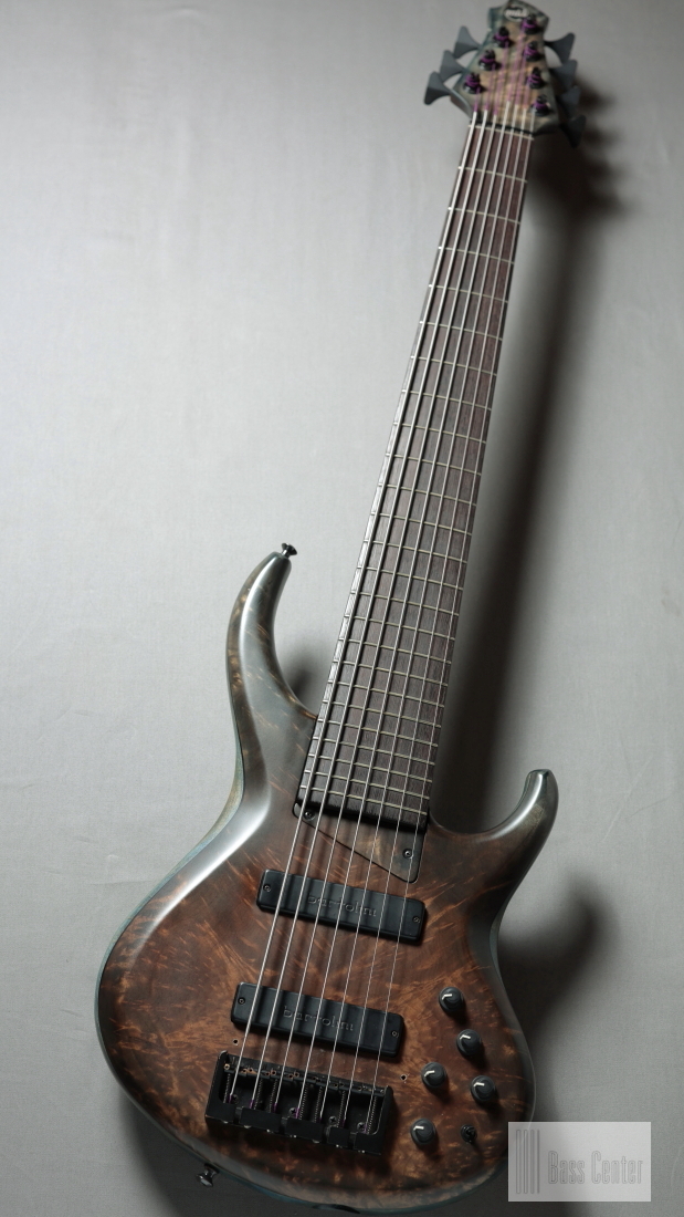 MTD 735-24 Myrtle Top【7弦】【USED】（中古）【楽器検索