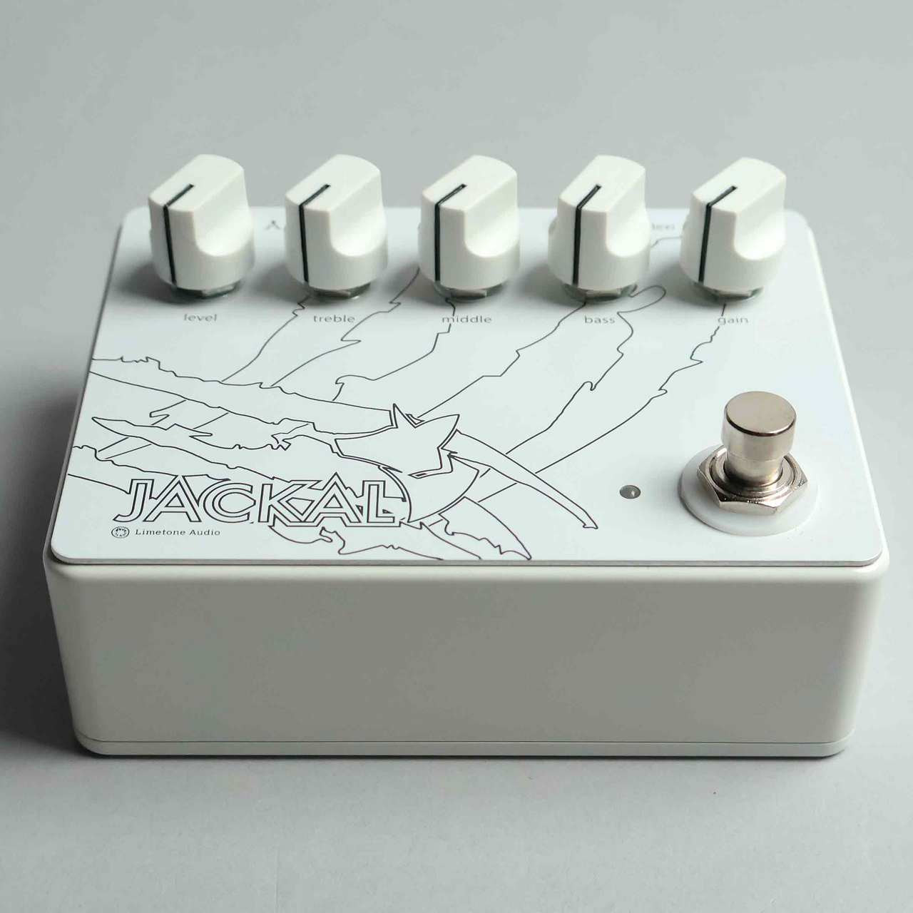 Limetone Audio JACKAL 7th Anniversary ディストーション