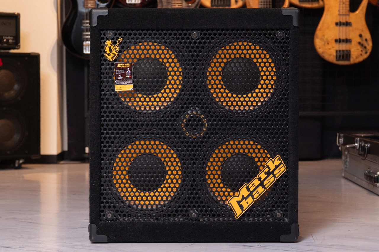Markbass Marcus Miller Signature 104 CAB【GIB横浜】（中古）【楽器検索デジマート】