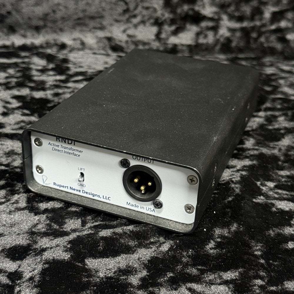 RUPERT NEVE D RNDI 【新宿店】（中古/送料無料）【楽器検索デジマート】