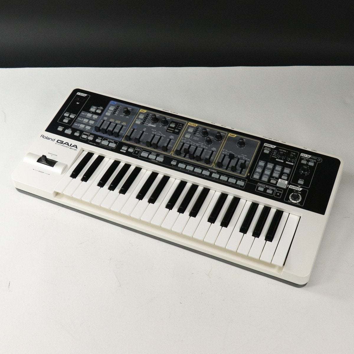 Roland SH-01 GAIA 【梅田店】（中古/送料無料）【楽器検索デジマート】