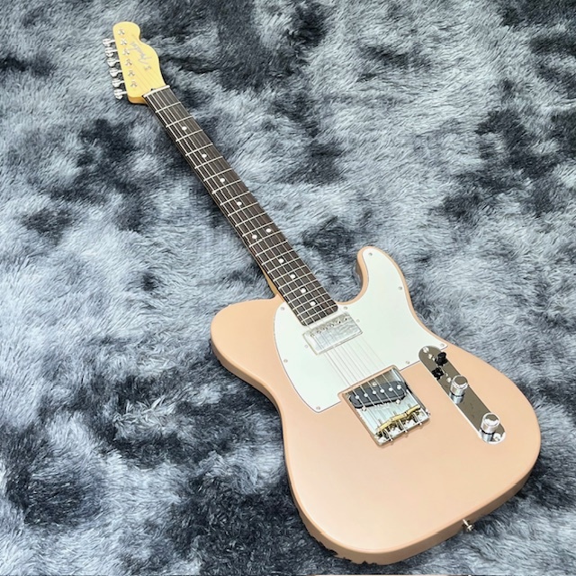 Fender Made in Japan FSR Hybrid Ⅱ Telecaster HS / Satin Sahara