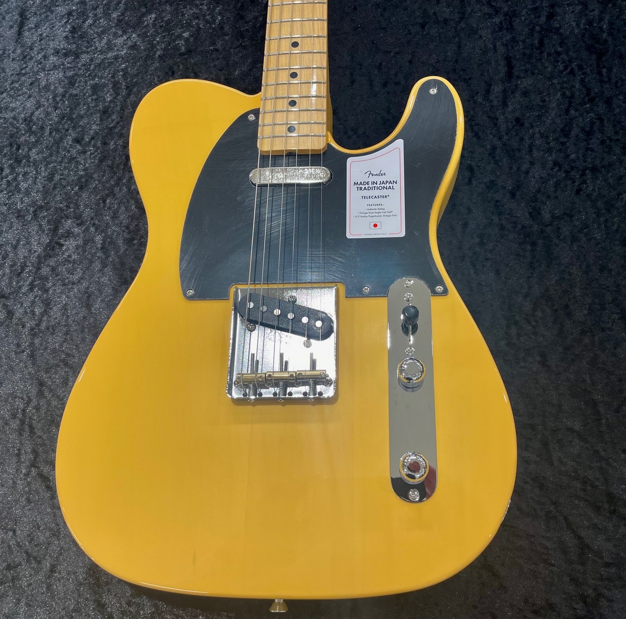 Fender Made in Japan Traditional 50s Telecaster（新品/送料無料