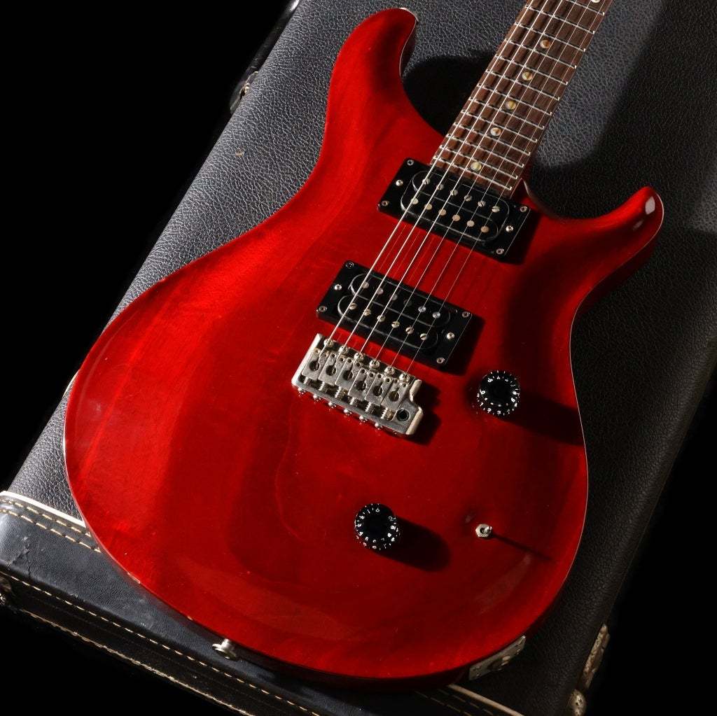 大セール！88年製 PRS STANDARD ブラジリアンローズウッド指板 Paul Reed Smith(PRS) 1988 Standard Vintage Cherry Brazilian