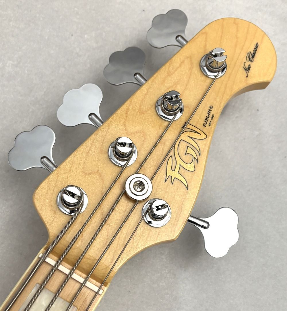 FUJIGEN(FGN) KNJB100MBAHV -Open Pore Natural- 【NEW】（新品/送料