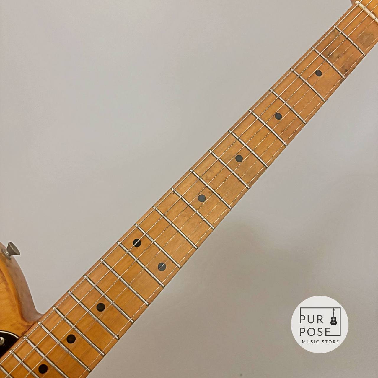 Fender Japan TL72-55(CTL-50M) Telecaster Eシリアル Relic