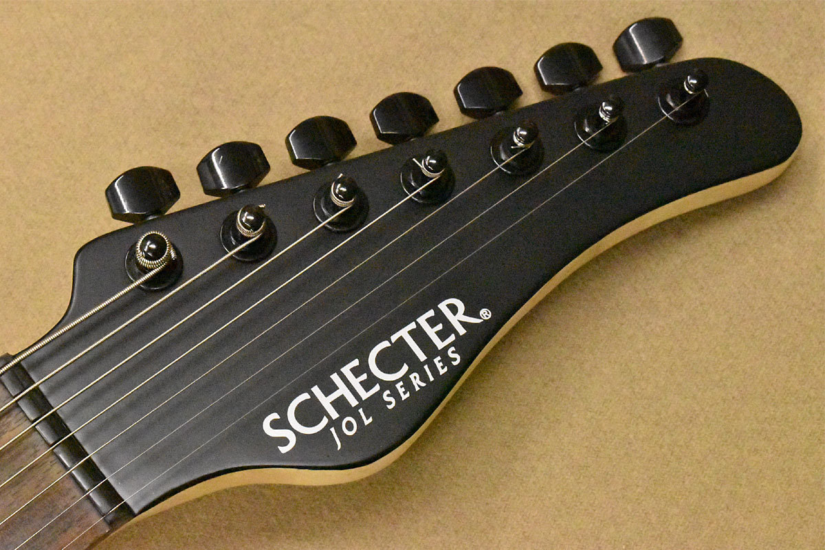 SCHECTER SCHECTER JOL OL-NV-7-2H-FXD IBS【小樽店】（新品）【楽器