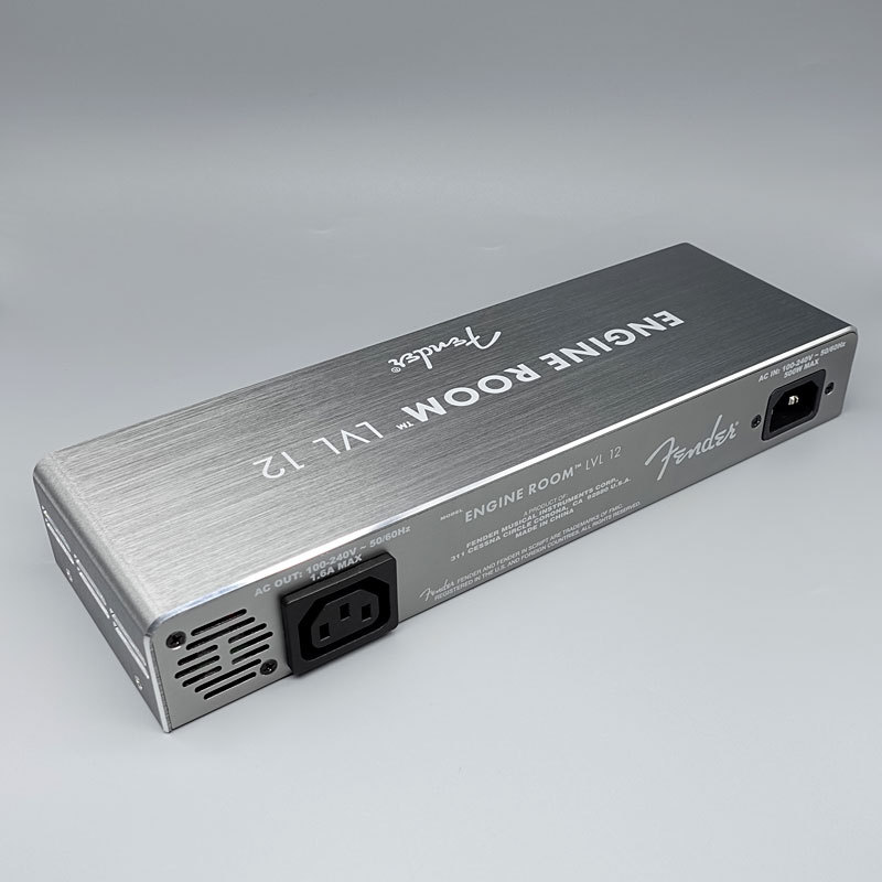 Fender Engine Room LVL12 Power Supply（新品特価/送料無料