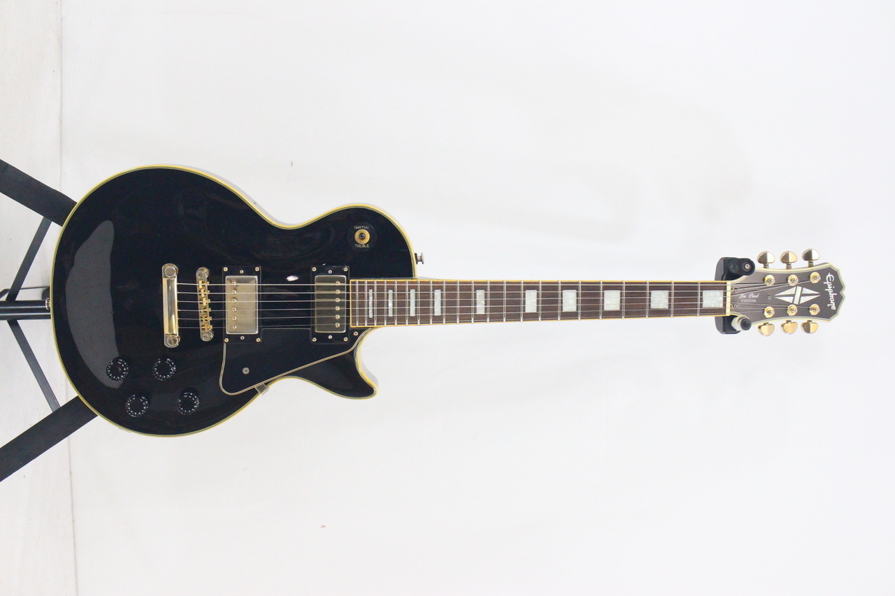 Epiphone LES PAUL CUSTOM（中古）【楽器検索デジマート】