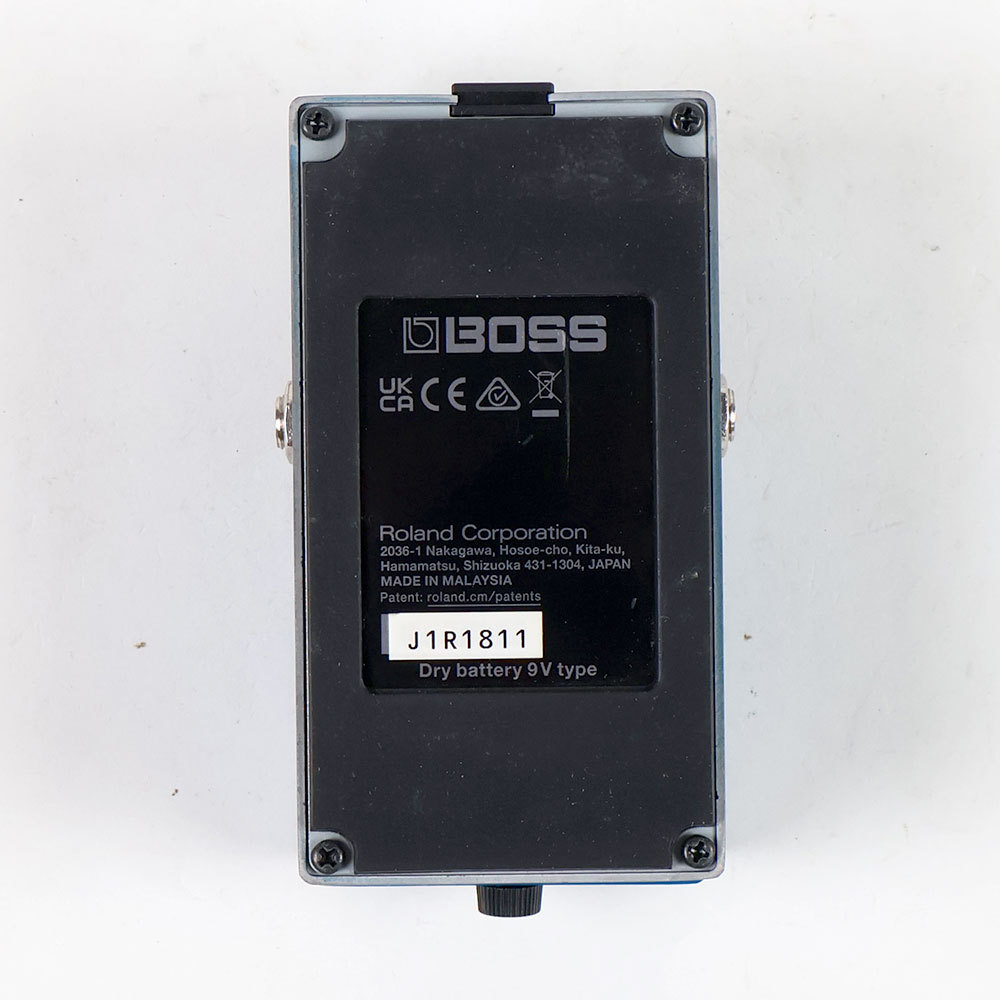 BOSS 【中古】 ブルースドライバー エフェクター BOSS BD-2 Blues