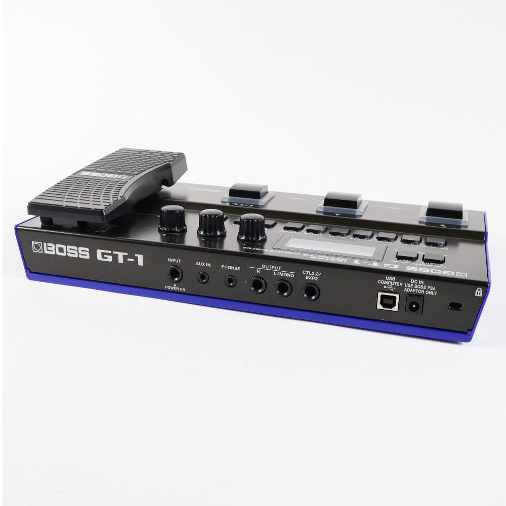 ★BOSS GT-1 マルチエフェクター／used BOSS Boss(ボス) / GT-1 マルチエフェクター（中古/送料無料）【楽器