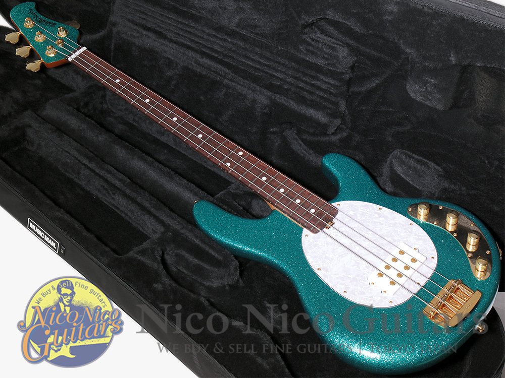 輝い 2024 MAN MUSIC Stingray Sparkle/R (Ocean H Strings 4 Special マジック：ザ・ギャザリング