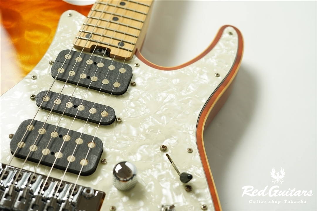 SCHECTER SD-DX-24-AS（中古）【楽器検索デジマート】