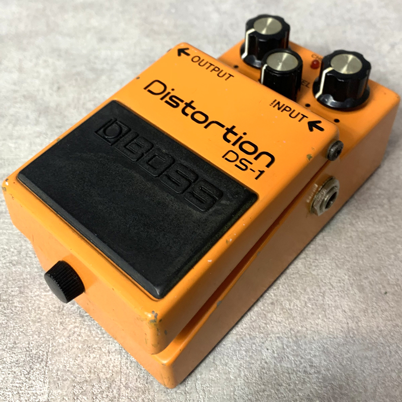 BOSS DS-1 Distortion ACA Taiwan【加古川店】（中古）【楽器検索