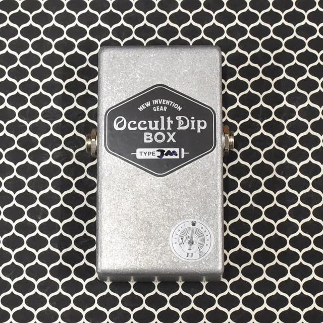 なとり音造 Occult Dip Box Type-JM（新品/送料無料）【楽器検索
