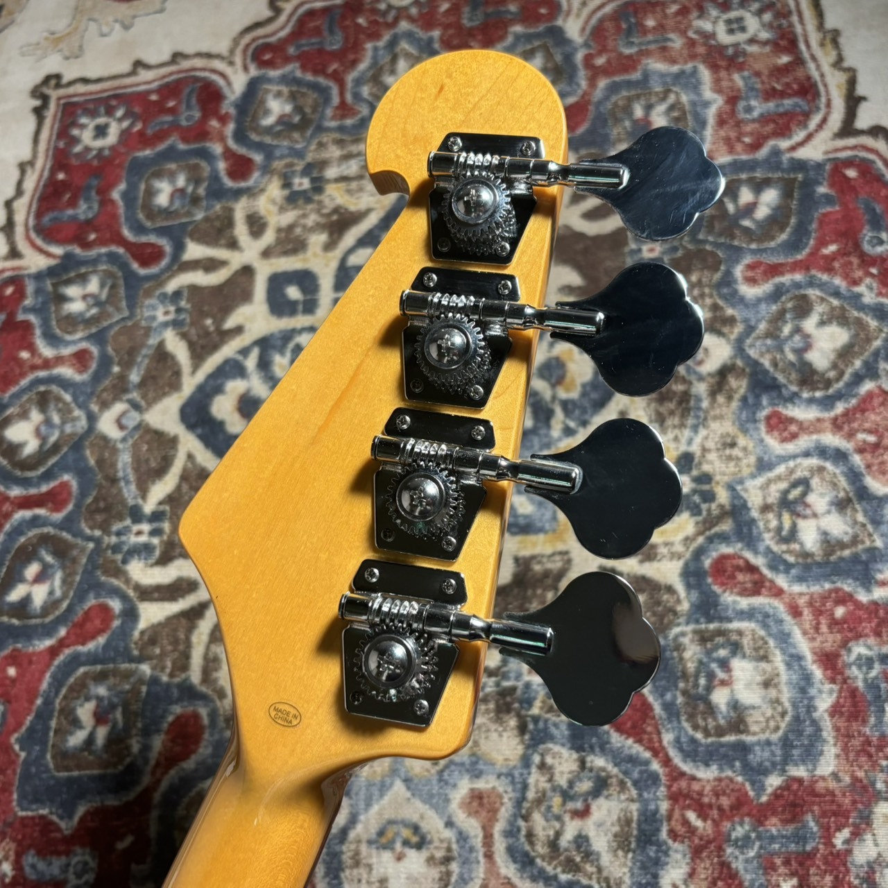 SX SJB62+/FL 2/3TS エレキベース フレットレス ジャズベースタイプ