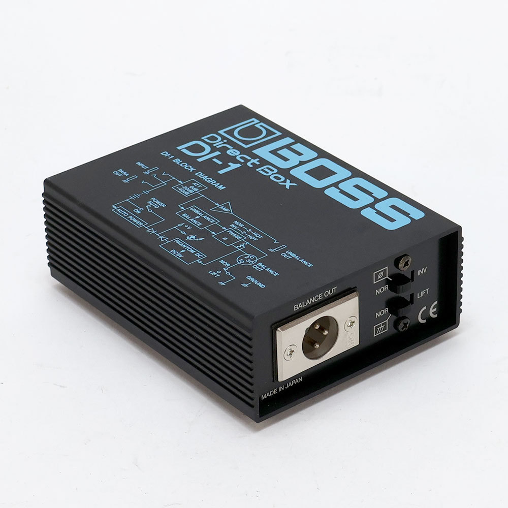 BOSS Dl−1 Direct Box ダイレクトボックス 【公式通販】