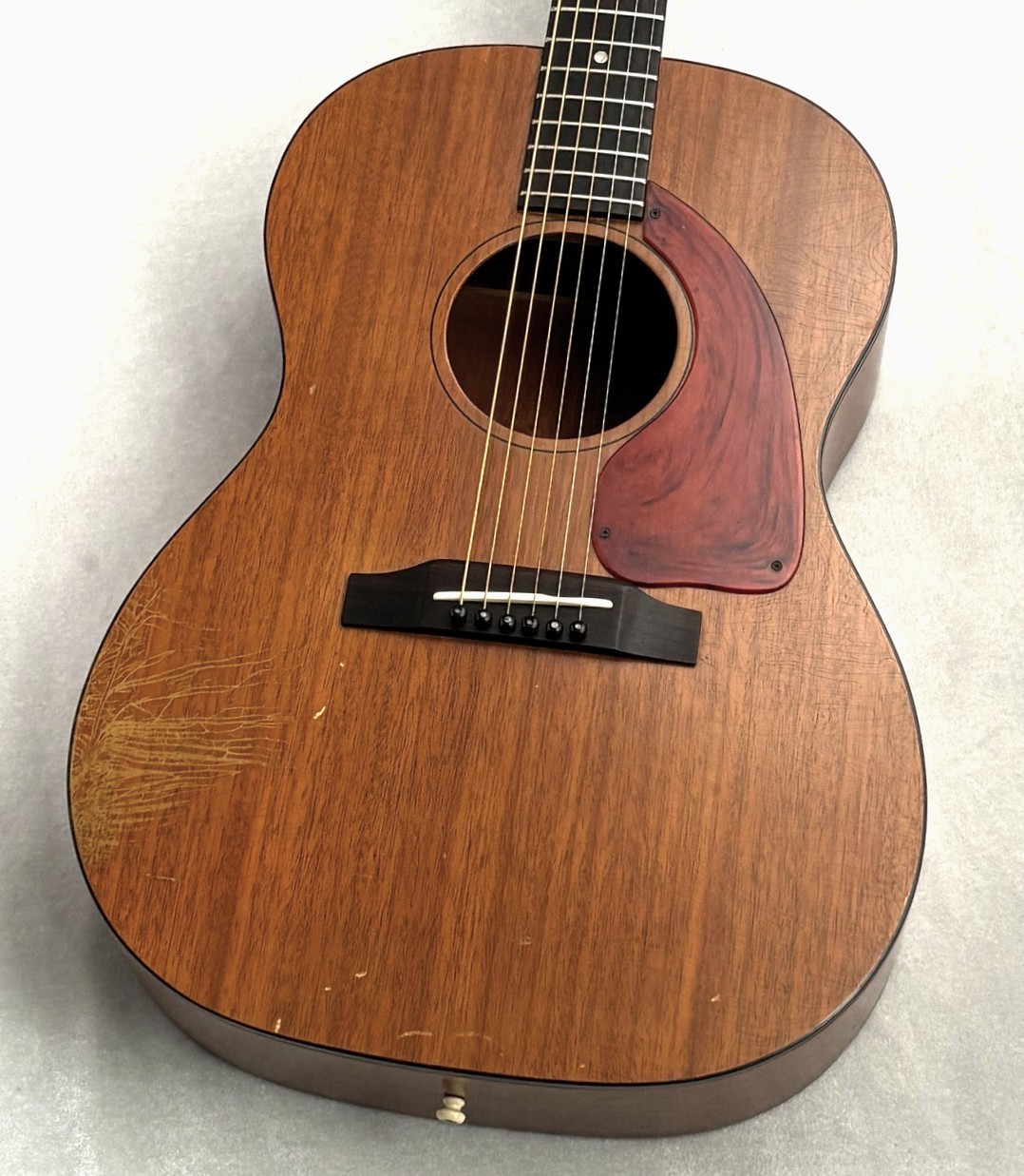 Martin 0-16NY 1963年　ハカランダ指板　楽器店にてネック調整済み Martin 0-16NY 1963年 ハカランダ指板 楽器店にてネック調整済み