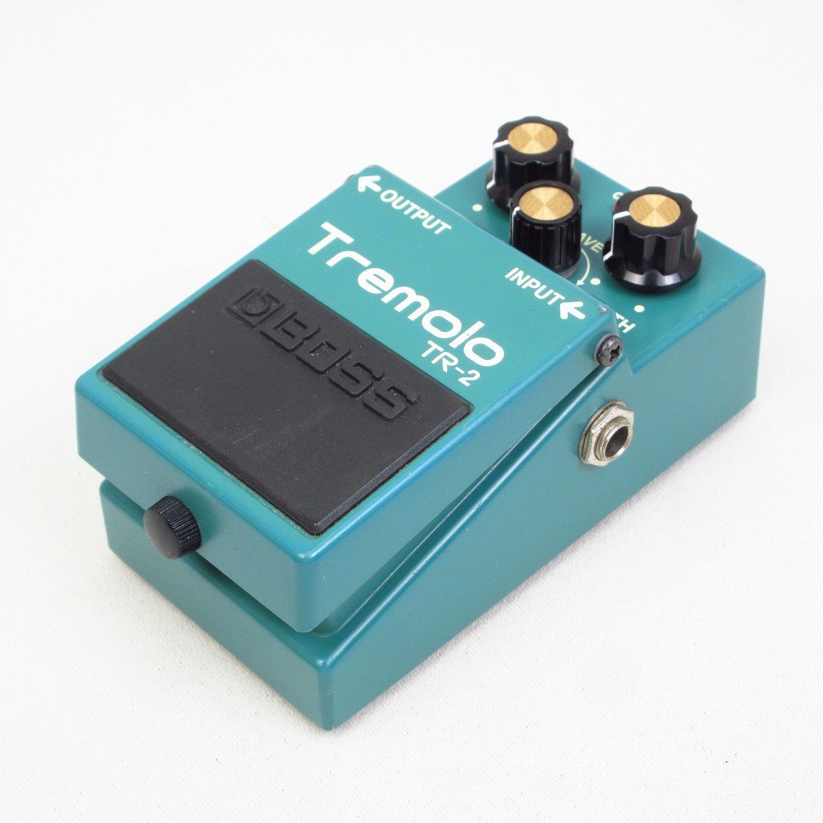 BOSS TR-2 Tremolo トレモロ 【横浜店】（中古）【楽器検索